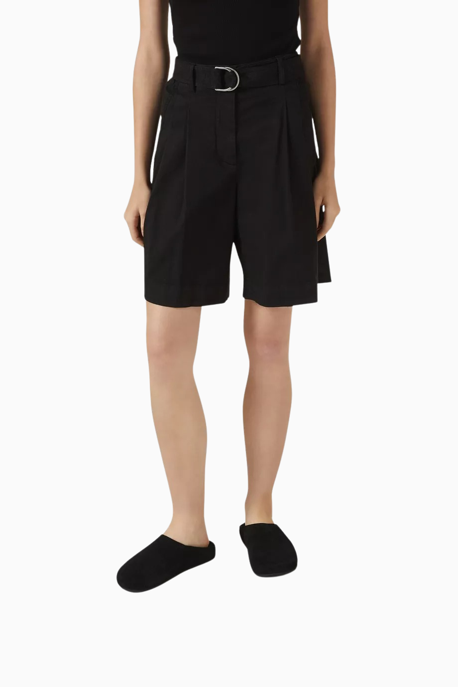 Kadın Süet Slip-On Sabo Terlik, Rahat Günlük ve Şık Tasarım