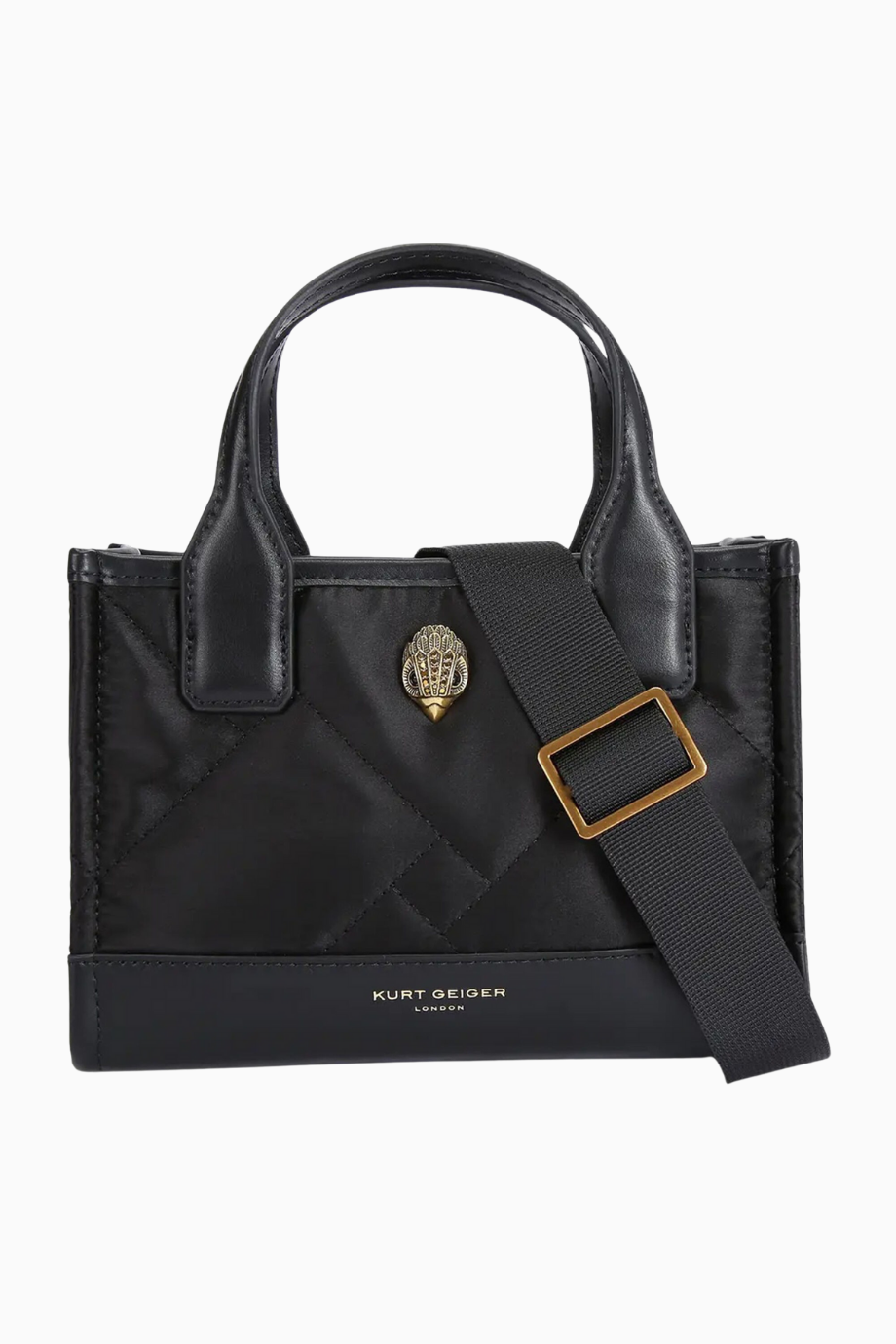 Extra Small Recycled Square Shopper Tote Çanta
