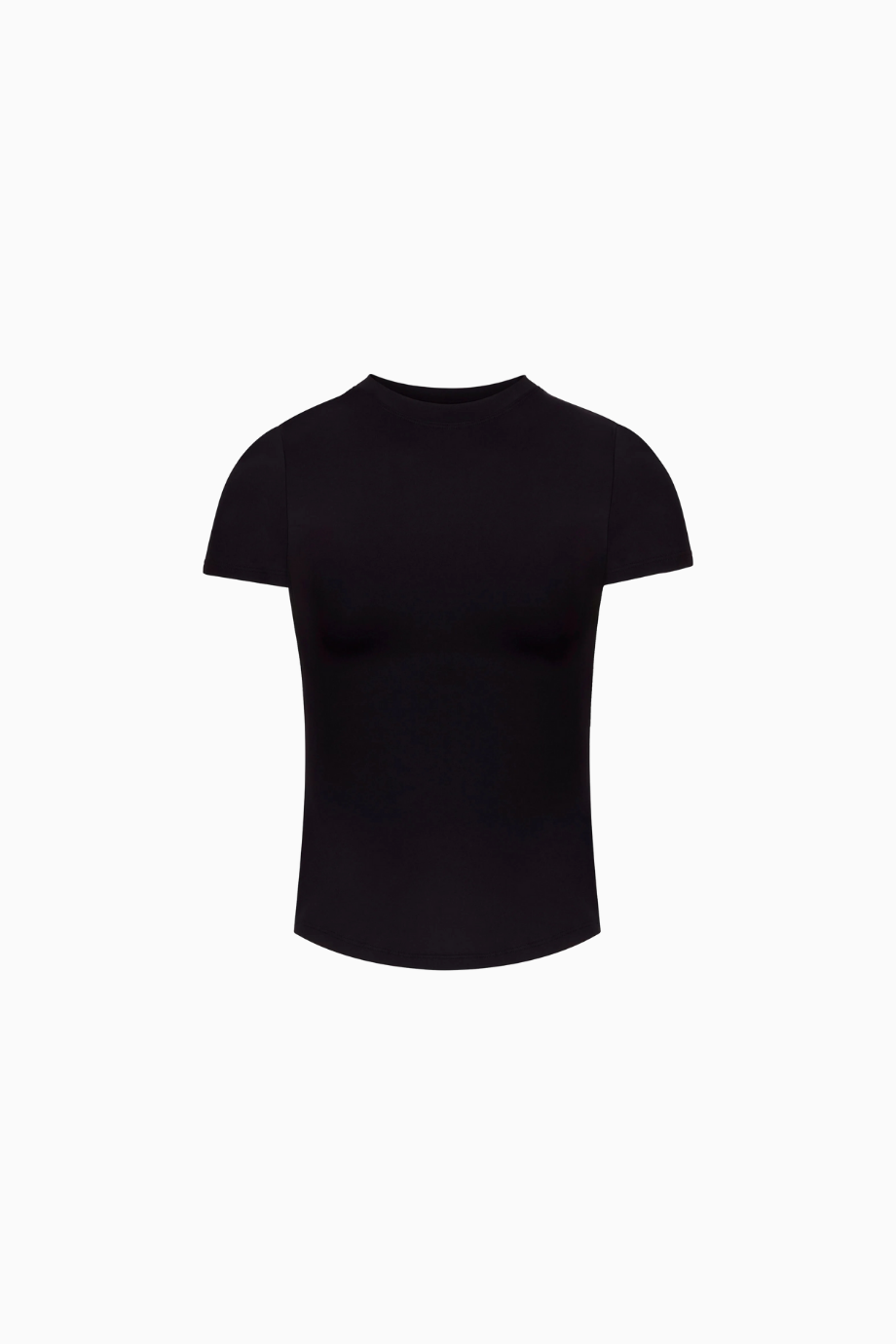 Base Sculpting T Shirt Şekillendirici Kısa Kollu Kadın Tişört