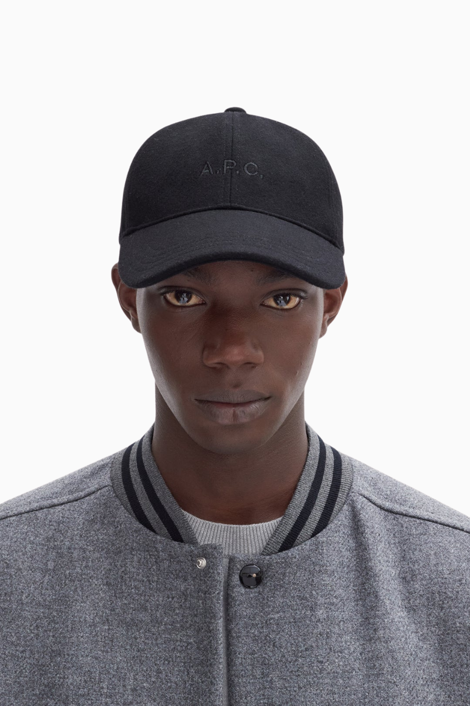 Charlie Unisex Yünlü Baseball Cap