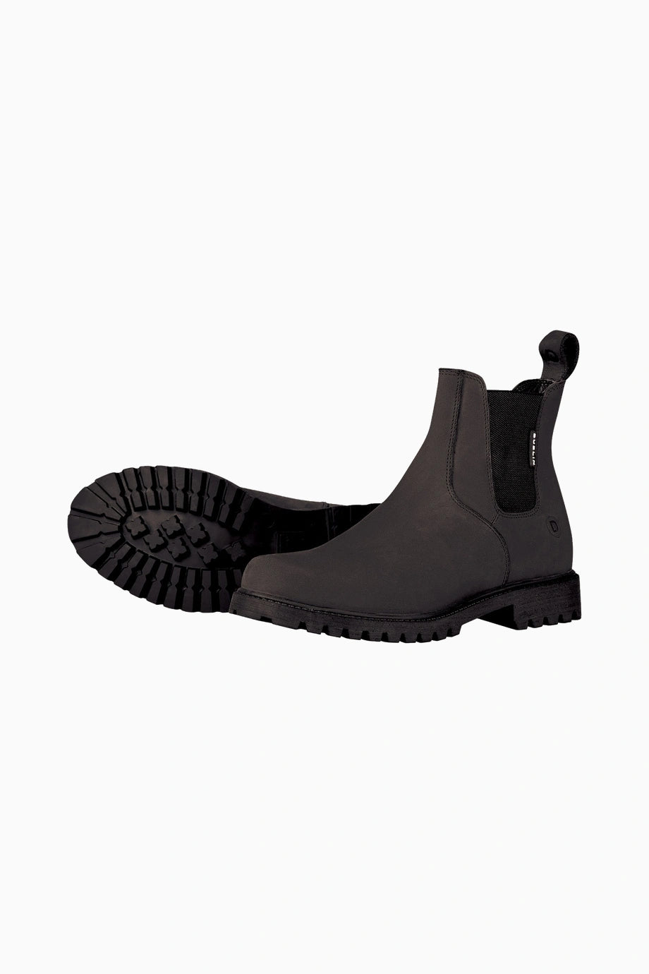 Venturer III Wax Deri Premium Erkek Binicilik Botu