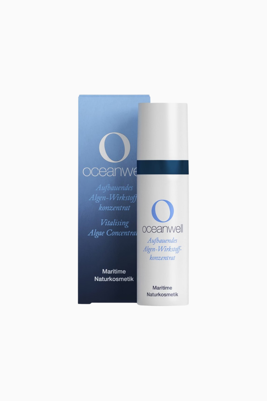 Deniz Mineralli Konsantre Serum, Yoğun Nem ve Canlılık