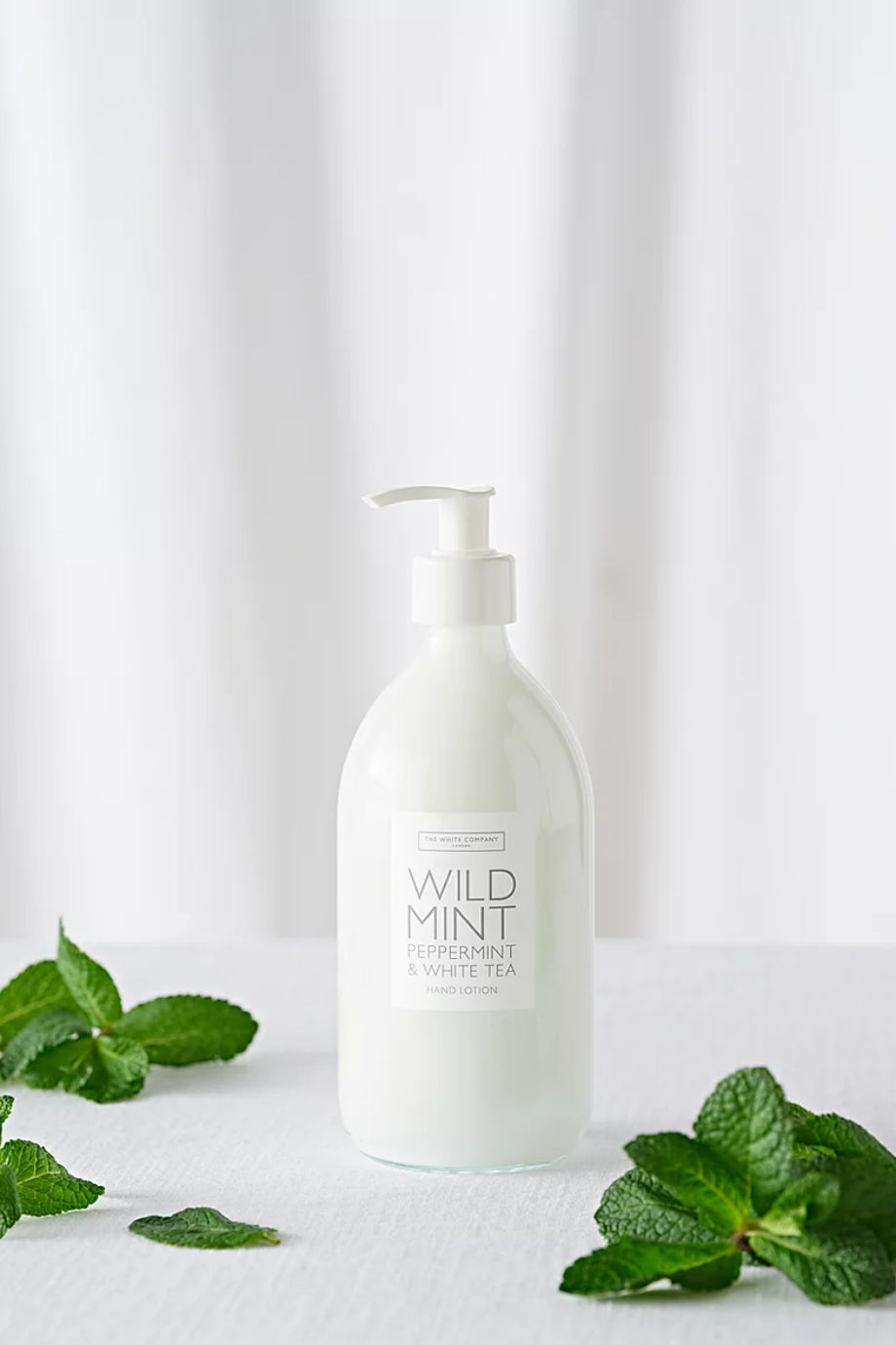 Wild Mint El Losyonu