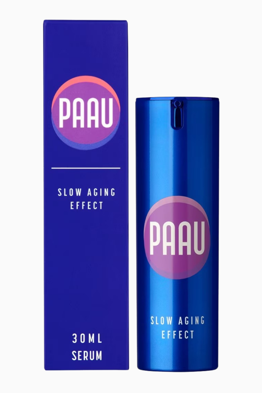 Slow Aging Effect, Anti-Aging Yüz Serumu