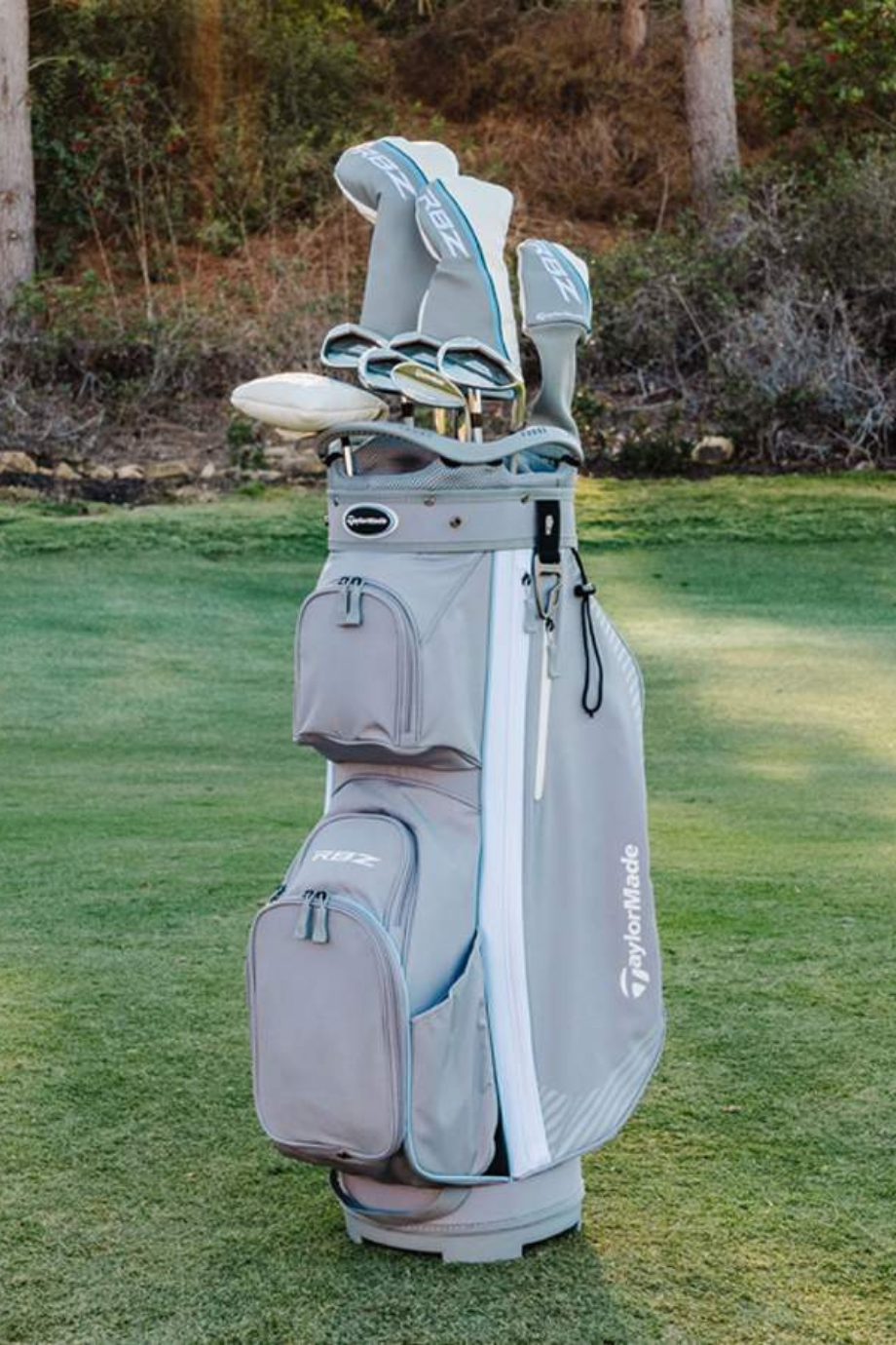 RBZ Kadın Golf Seti Komple Premium Başlangıç ve Performans Seti