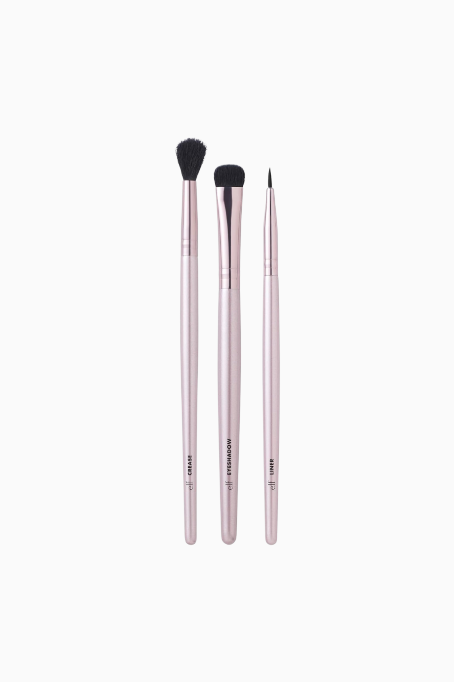 No Budge Brush Trio 3’lü Çok Yönlü Far Fırçası Seti
