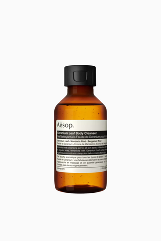 Geranium Leaf Luxury Body Cleanser 100 ml Duş Jeli