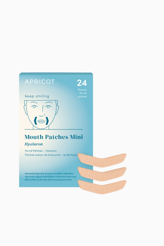 Mouth Patches Hyaluron Mini, Ağız Çevresi İçin Nemlendirici Mini Patch