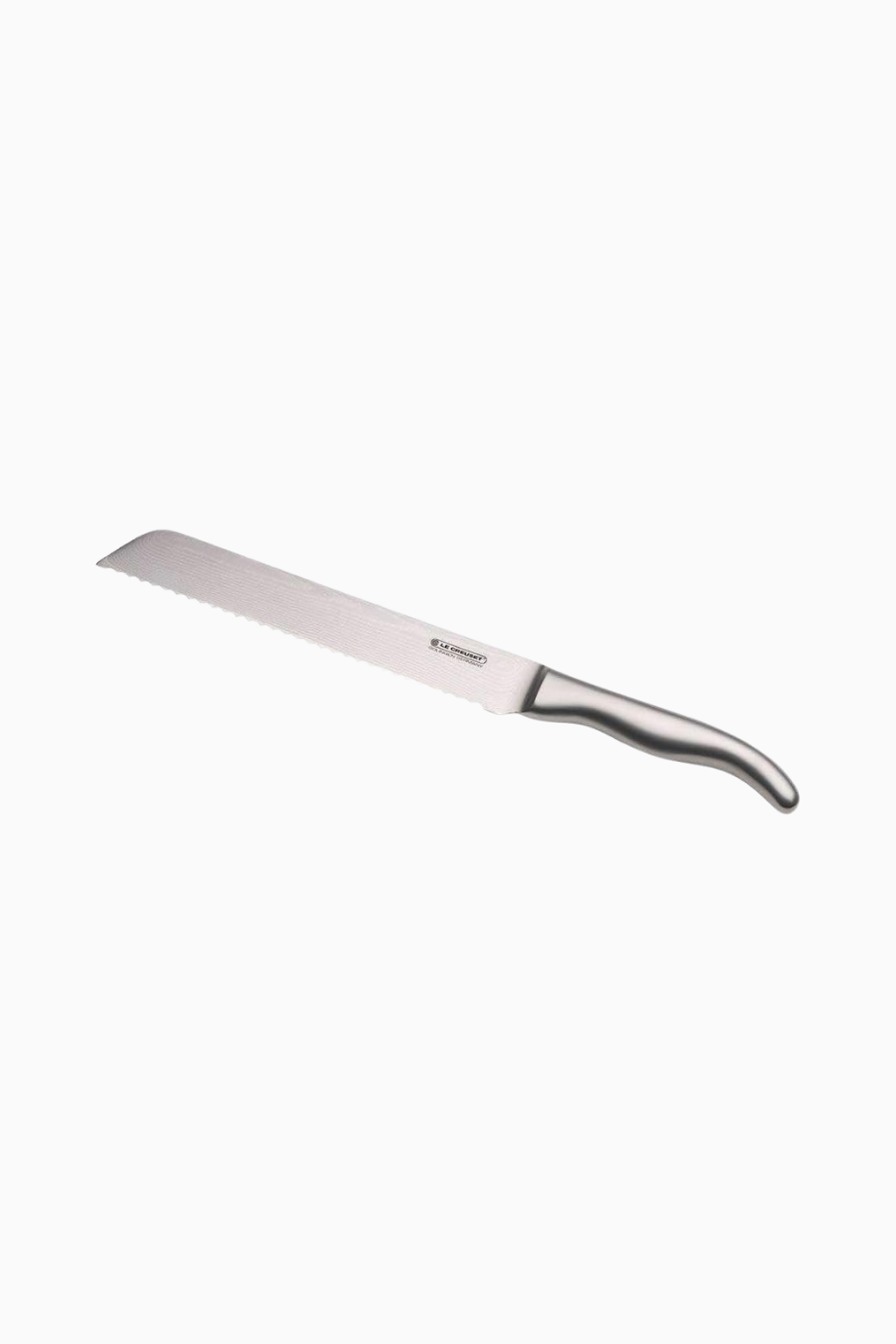 Ekmek Bıçağı Çelik Saplı 20 cm