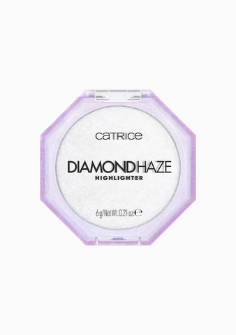 Diamond Haze Aydınlatıcı 010 Pembe,Üç Boyutlu Işıltı & İpeksi Dokunuş