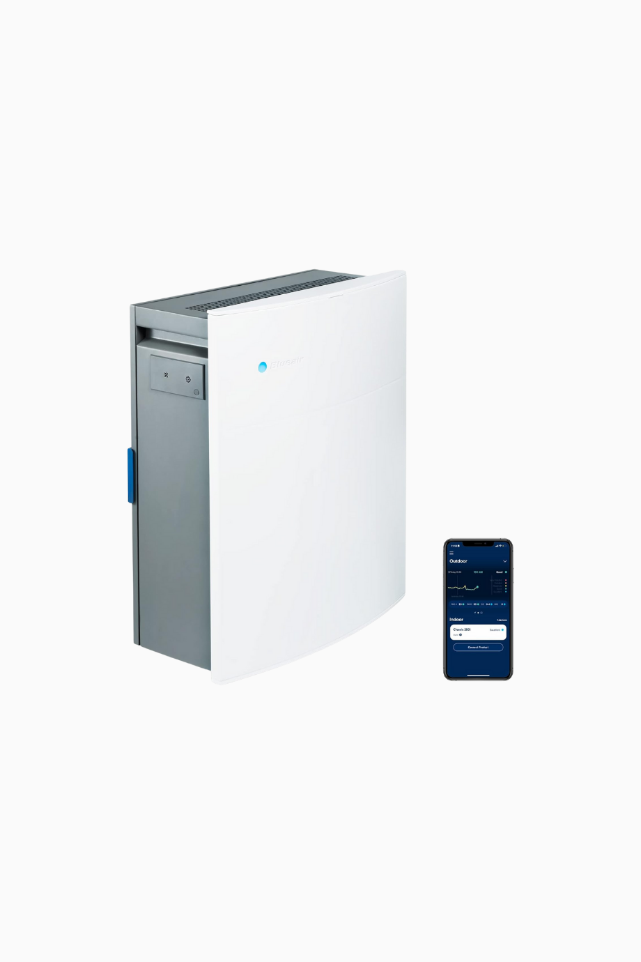 Classic 280i Hava Temizleyici 52 m², HEPA Silent