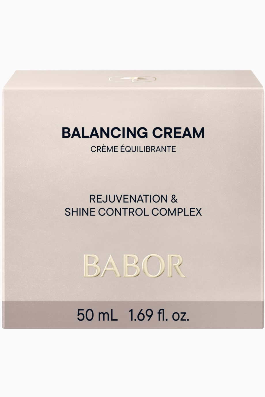 CARE Balancing Cream, Karma Ciltler İçin Dengeleyici Nemlendirici 50 ml