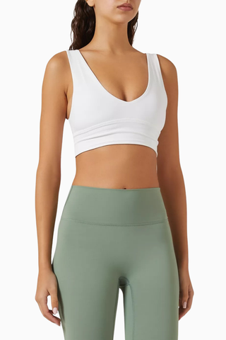 Ultimate Triangle Bra, Düşük Destek Spor Sütyeni
