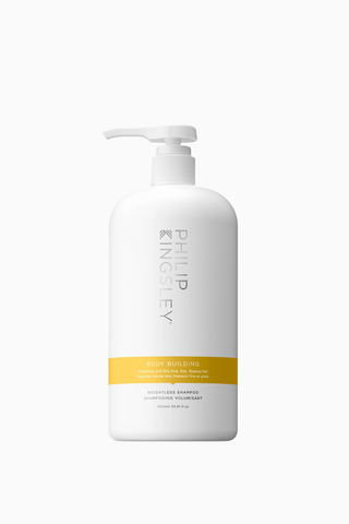 Body Building Shampoo, 1000ml Hacim Veren Şampuan