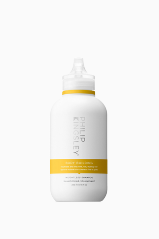 Body Building Shampoo, 250ml İnce Telli Saçlara Hacim Şampuanı