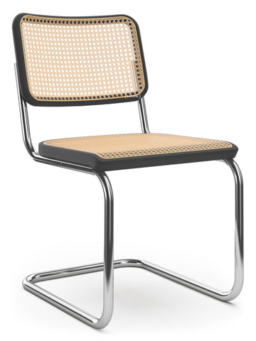 S 32 / S 32 N Konsol Sandalye, Marcel Breuer Tasarımı