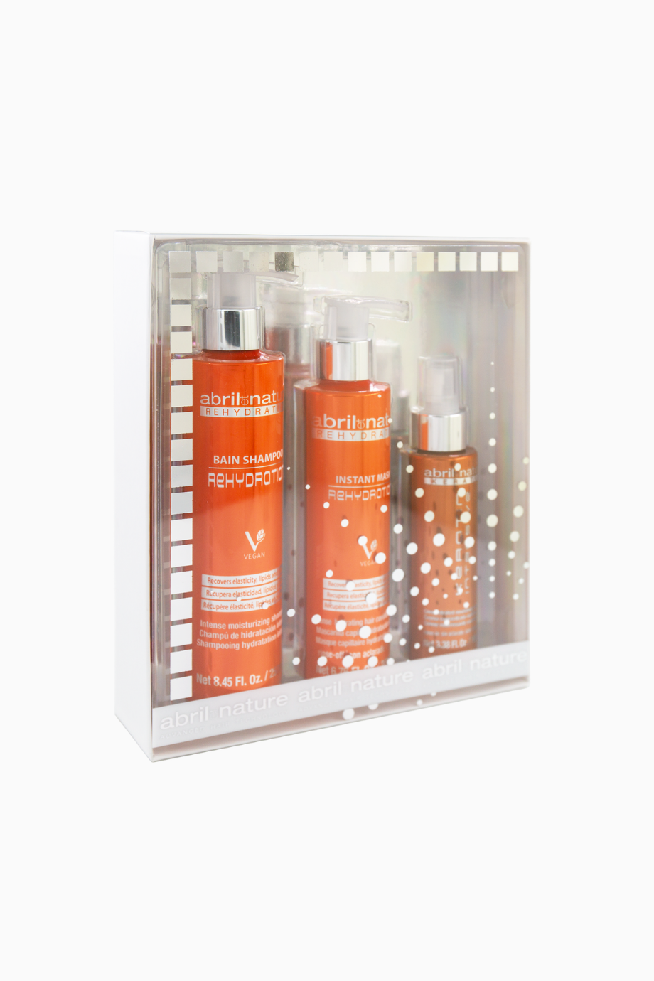 Nature Plex Stop Breakage Onarıcı Saç Bakım Seti 550 ml