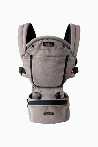 Hipster Plus Ergonomik Bebek Kangurusu