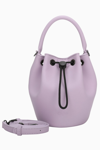 Citro  Bucket Bag Lüks Buffalo Vegan Henkeltasche