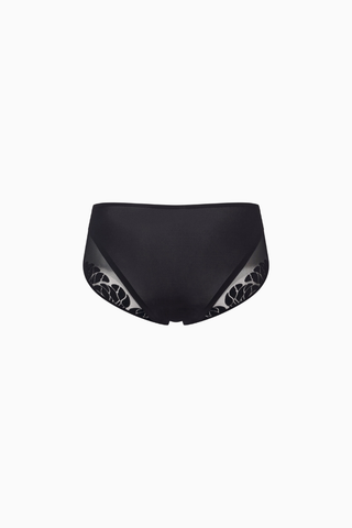 Panty No.91 Lüks Yüksek Bel Spor İç Giyim