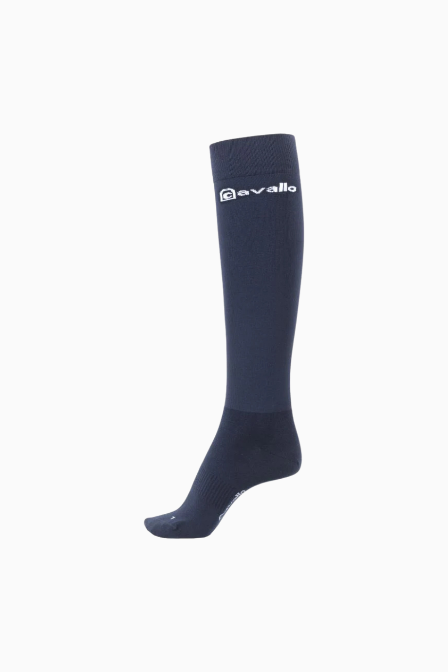 Logo 3’lü Lüks Kadın Binicilik Çorabı