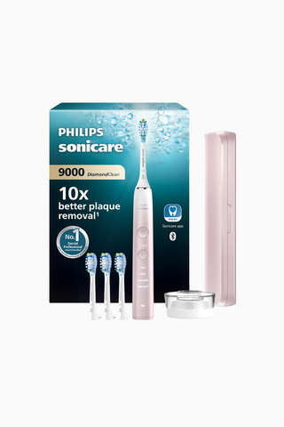 Sonicare DiamondClean 9000 Özel Sürüm Elektrikli Diş Fırçası ve Seyehat Çantası