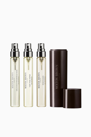 Floral-Woody Eau de Parfum Discovery Unisex Parfüm Seti