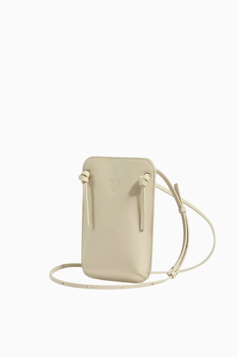 Heritage Taba Deri Crossbody Çapraz Çanta
