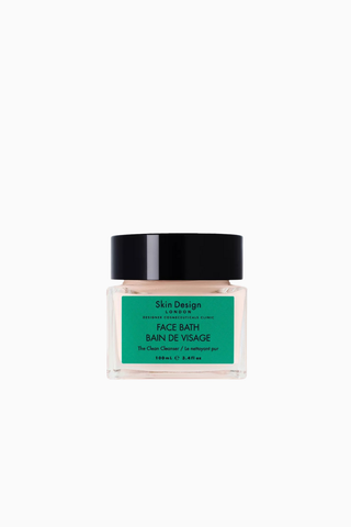 Face Bath Cleanser 100ml, Besleyici ve Arındırıcı Yüz Temizleyici
