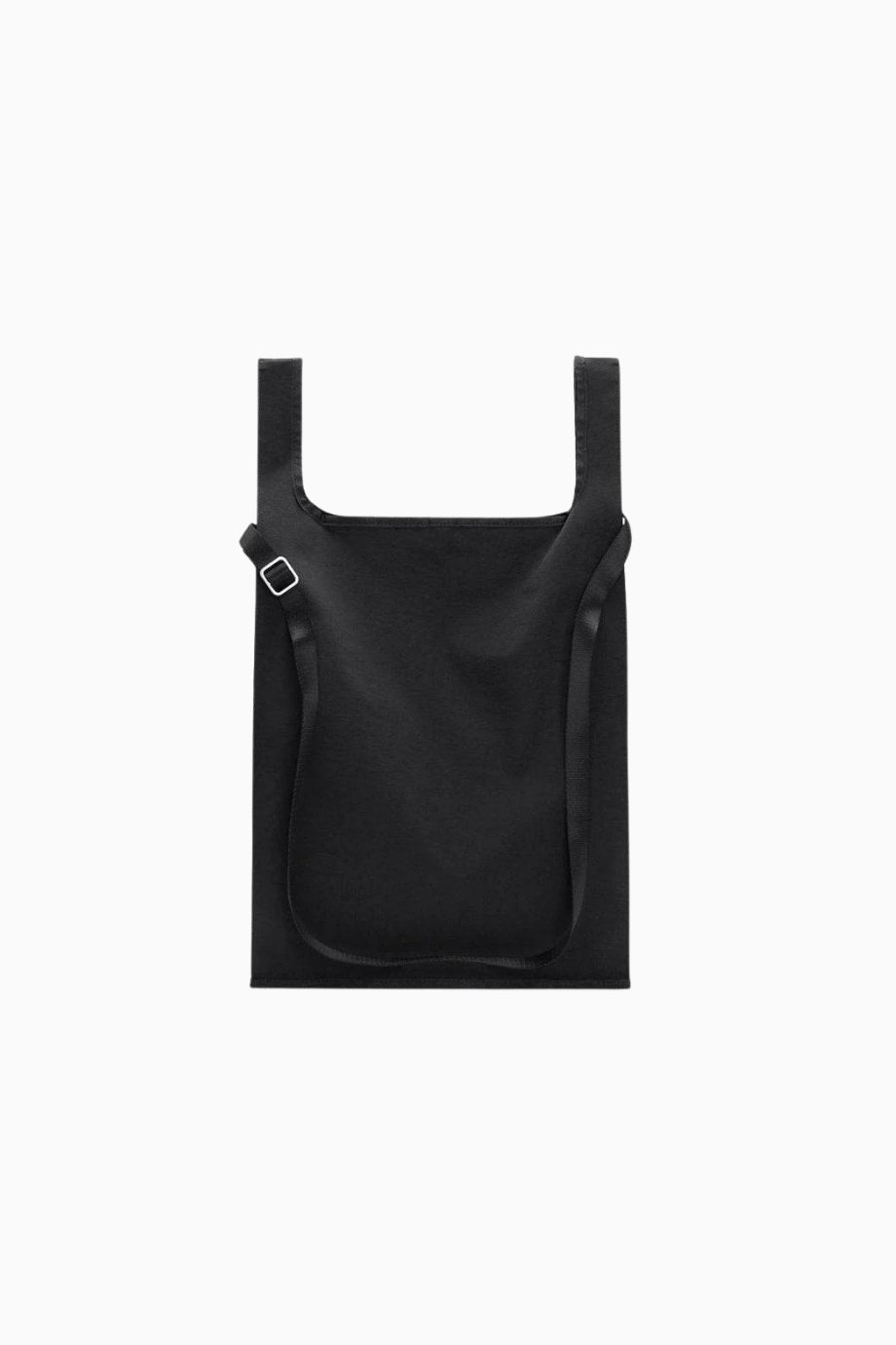 Niru 3-Way Tote 15L Unisex Günlük Omuz ve El Çantası All Black