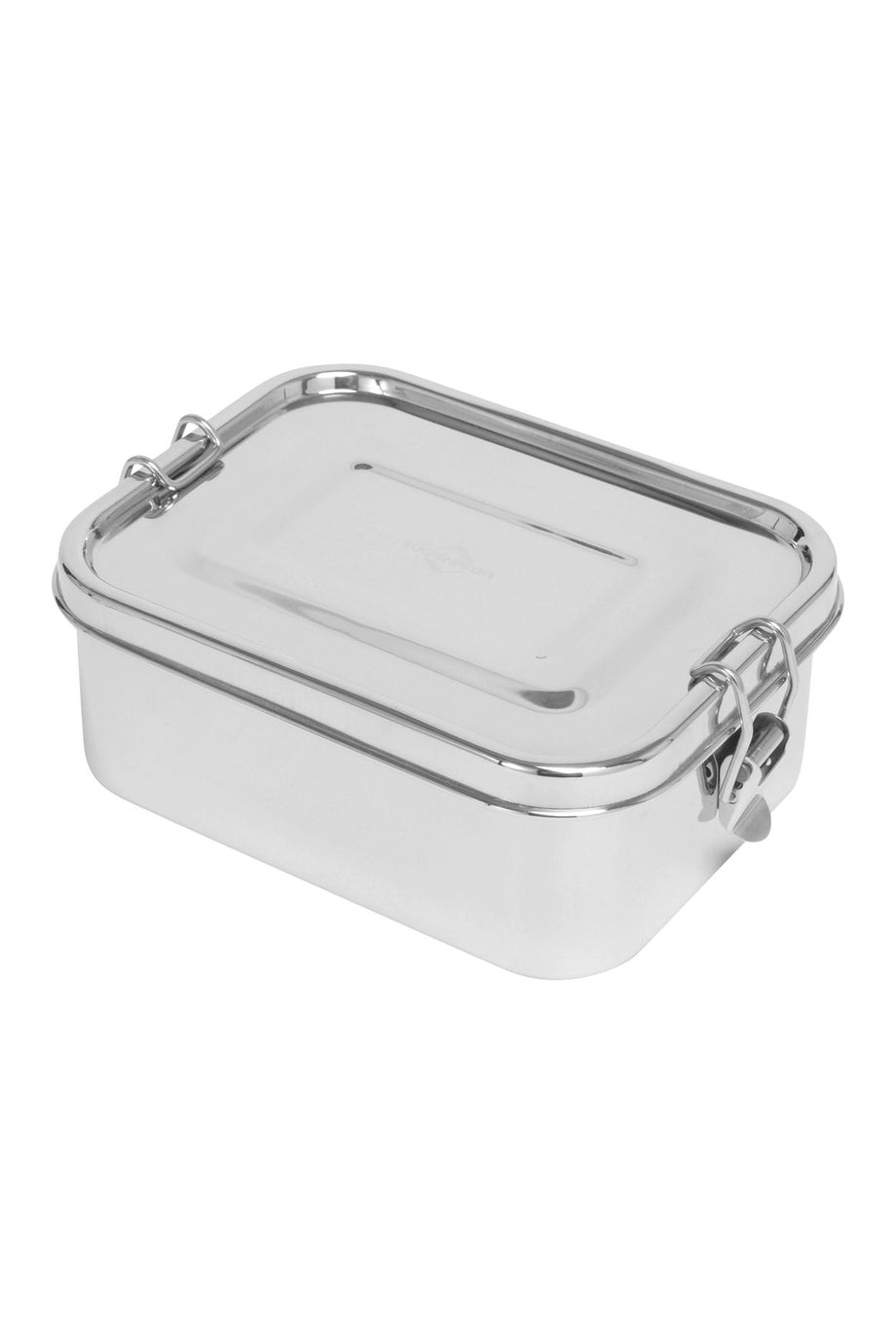 Lunchbox "Classic" Paslanmaz Çelik, Silikon Contalı ve Bölmeli Sefer Tası