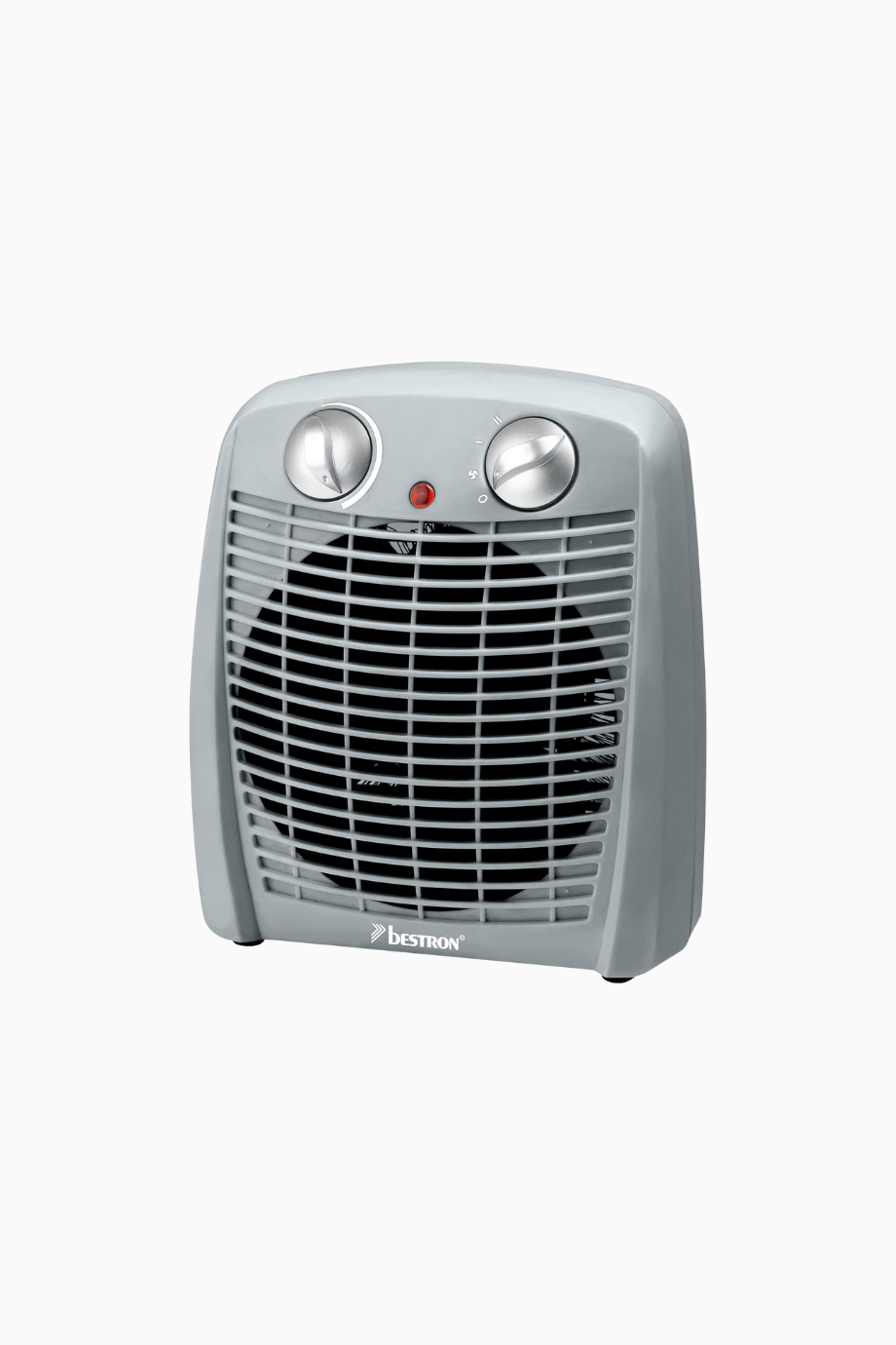 Retro Fanlı Isıtıcı 2000 W Termostatlı Devrilme Korumalı