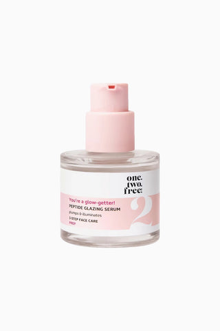 Peptit İçerikli Işıltı Veren Yüz Serumu 30 ml