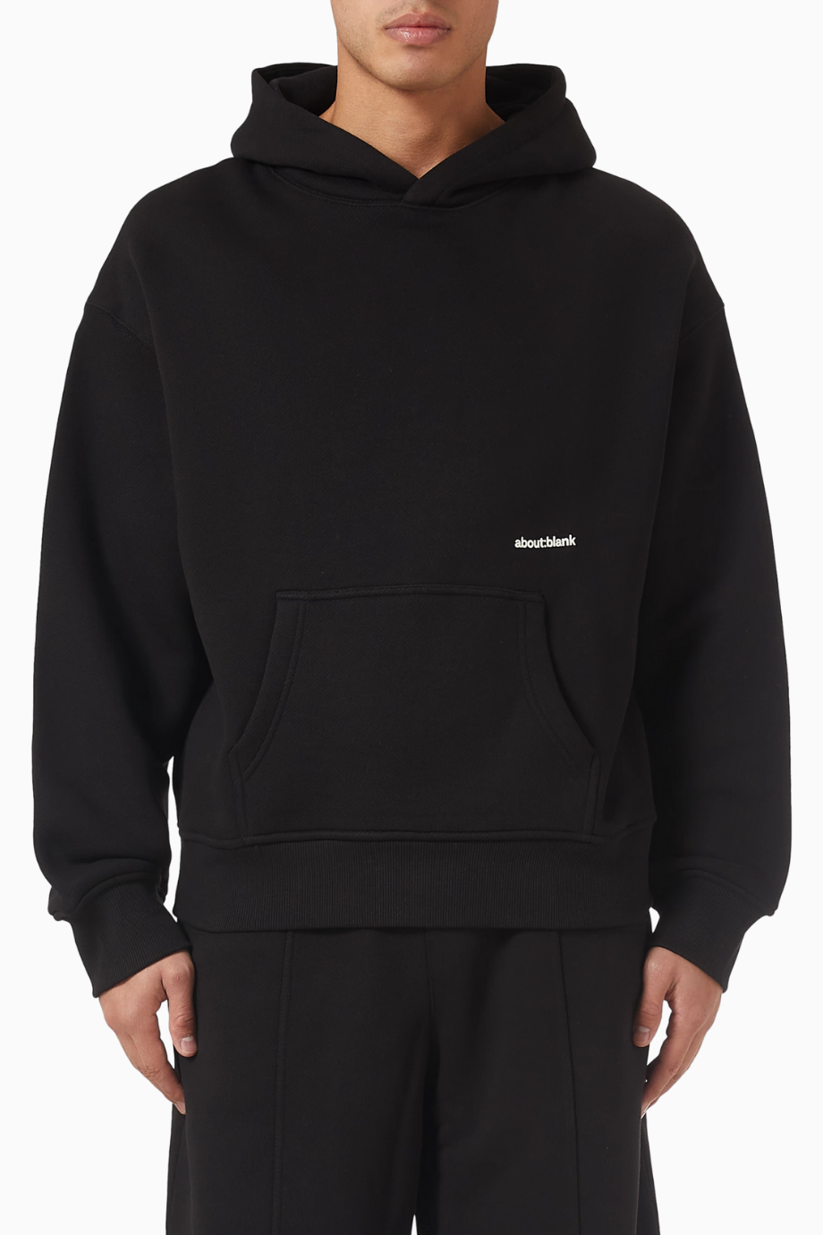 Box Hoodie Heavyweight Erkek Sweatshirt