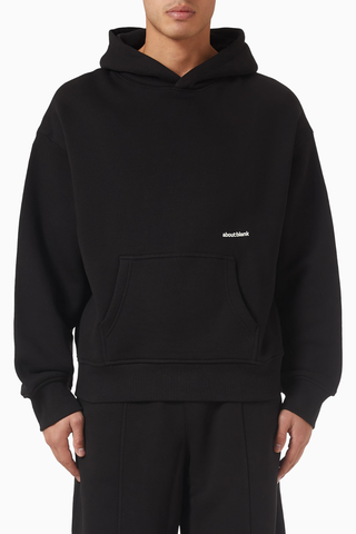 Box Hoodie Heavyweight Erkek Sweatshirt