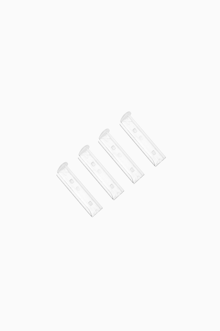 Facial Razor Yüz Tüyü Temizleme Aleti ve Yedek Bıçaklar