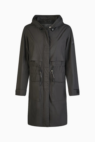 Raincoat 1021 Selection Diz Boyu Su Geçirmez Kadın Yağmurluk