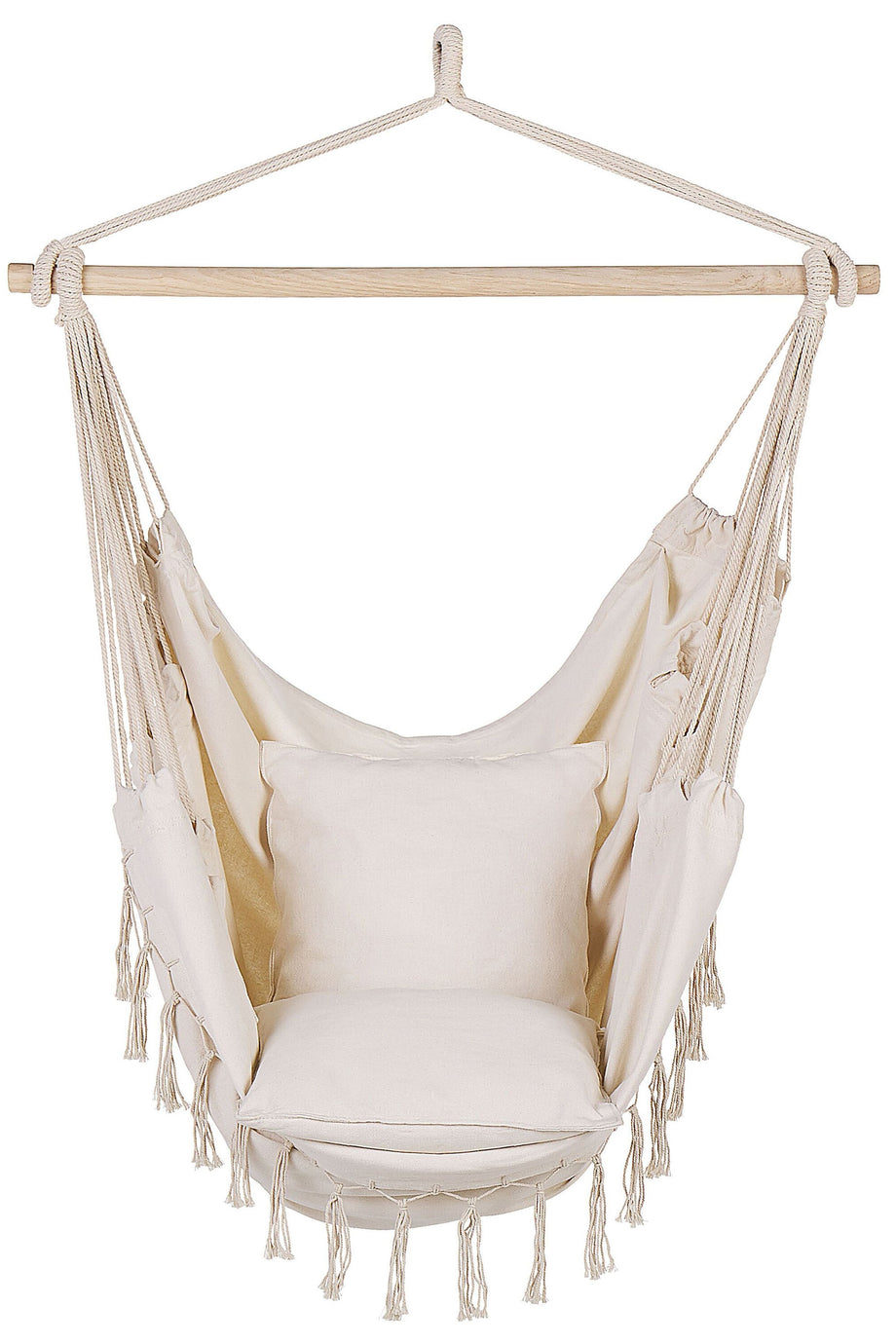 BONEA Pamuk Sarkıt Sandalye, Bohem Tarz, İç ve Dış Mekan