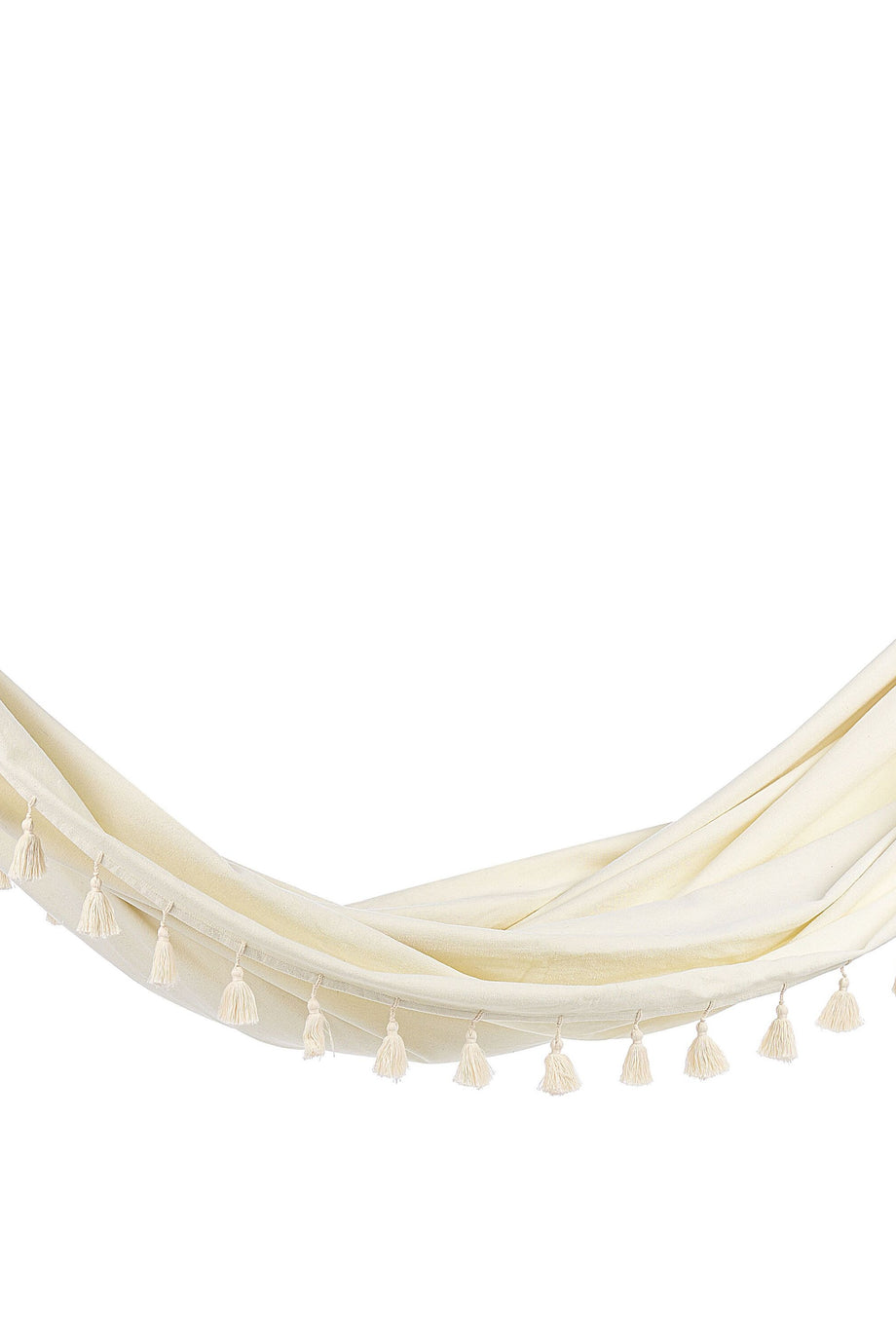 VERCELLI Pamuk Hamak, Bohem Tarzda El Örgülü Rahat Dinlenme