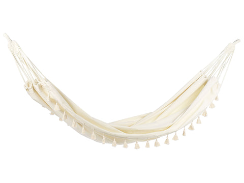 VERCELLI Pamuk Hamak, Bohem Tarzda El Örgülü Rahat Dinlenme
