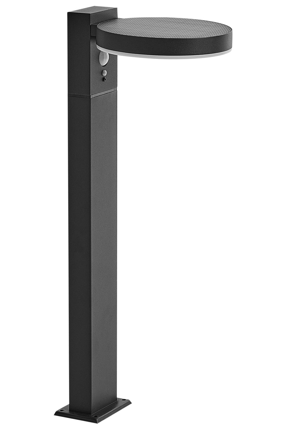 Güneş Enerjili LED Bahçe Lambası, Hareket Sensörlü ve IP44 Korumalı Modern Tasarım