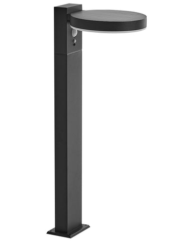 Güneş Enerjili LED Bahçe Lambası, Hareket Sensörlü ve IP44 Korumalı Modern Tasarım