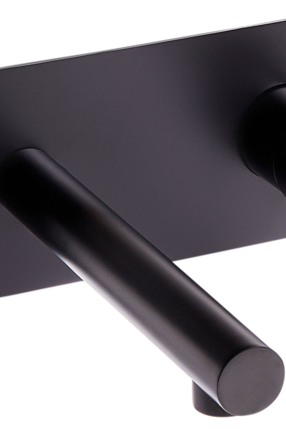 CLAVIJO Duvara Monte Lavabo Bataryası, Tek Kulplu, Pirinç Gövde