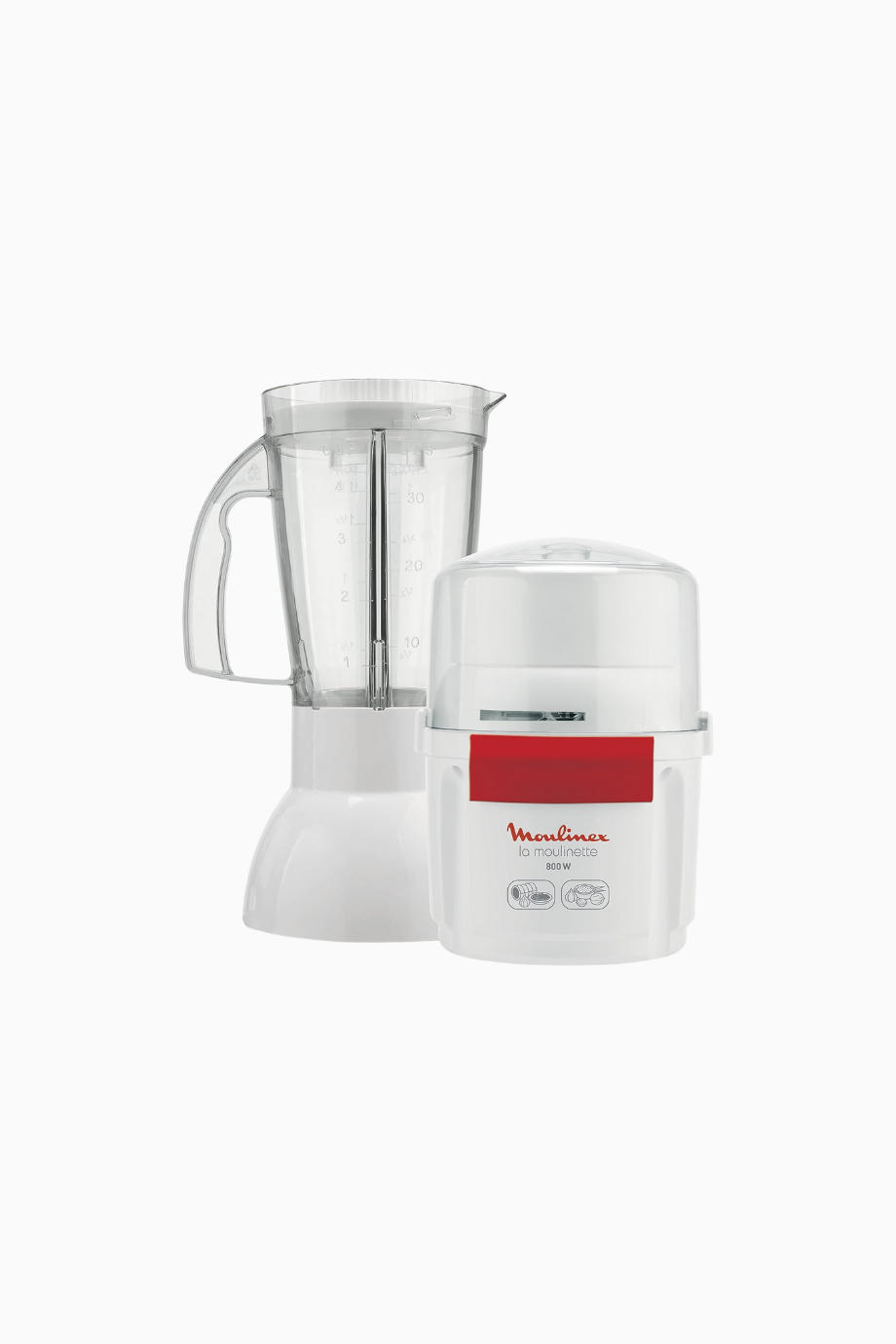 AR6801 La Moulinette 800 W Chopper ve Blender