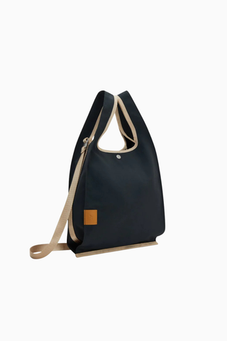 Niru 3-Way Tote Mini 6L Çok Amaçlı Unisex Omuz Çanta Indigo