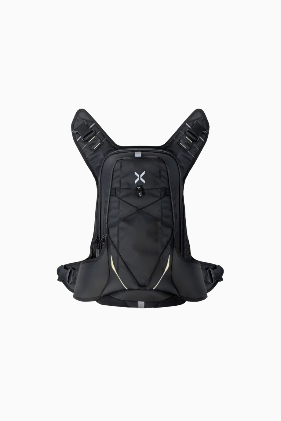 X14 Gri Manyetik Kapama Laptop Sırt Çantası 14 İnç