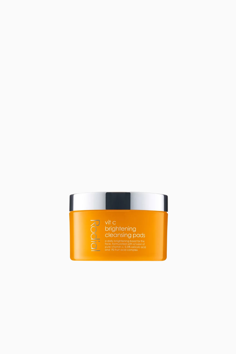 Vit C Brightening Pads, 50 Adet Yüz İçin Aydınlatıcı ve Cilt Yenileyici Pedler