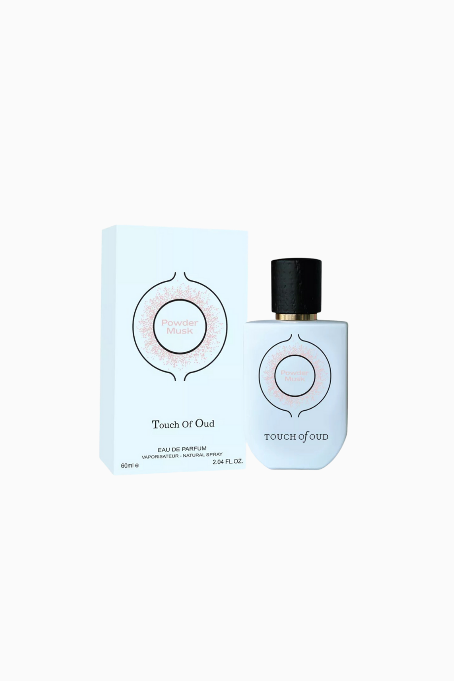 Powder Musk Eau de Parfum 60ml, Lüks ve Oriental Kadın Unisex Parfüm