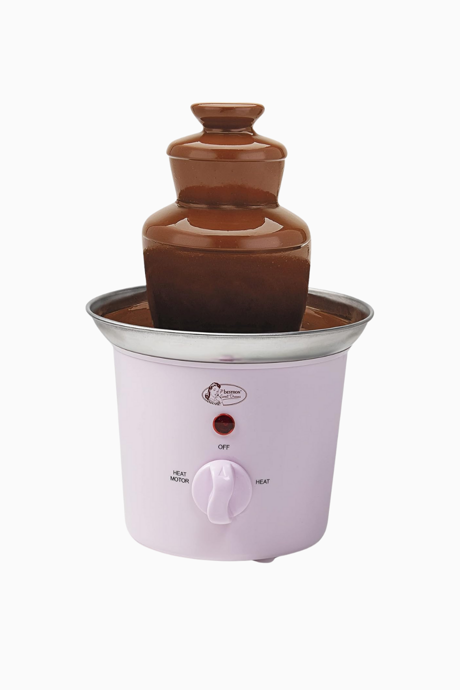 3 Katlı 60 W Çikolata Şelalesi