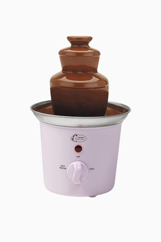 3 Katlı 60 W Çikolata Şelalesi